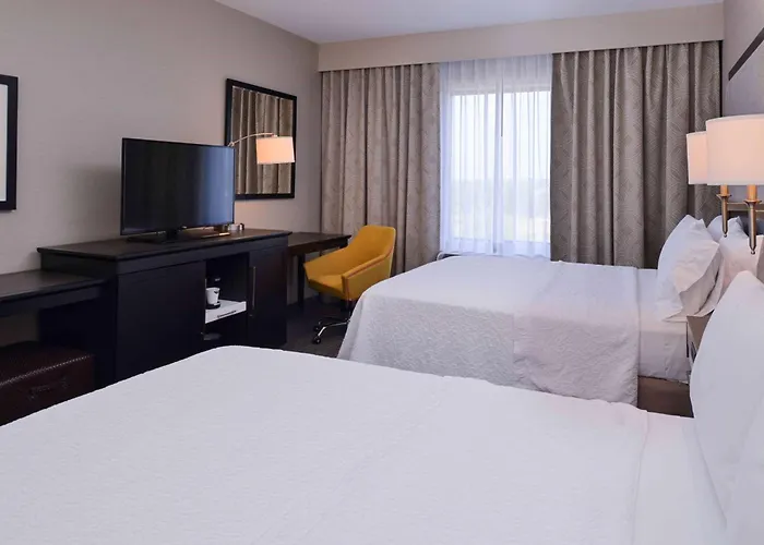 Hampton Inn Pittsburgh - Wexford - Cranberry South