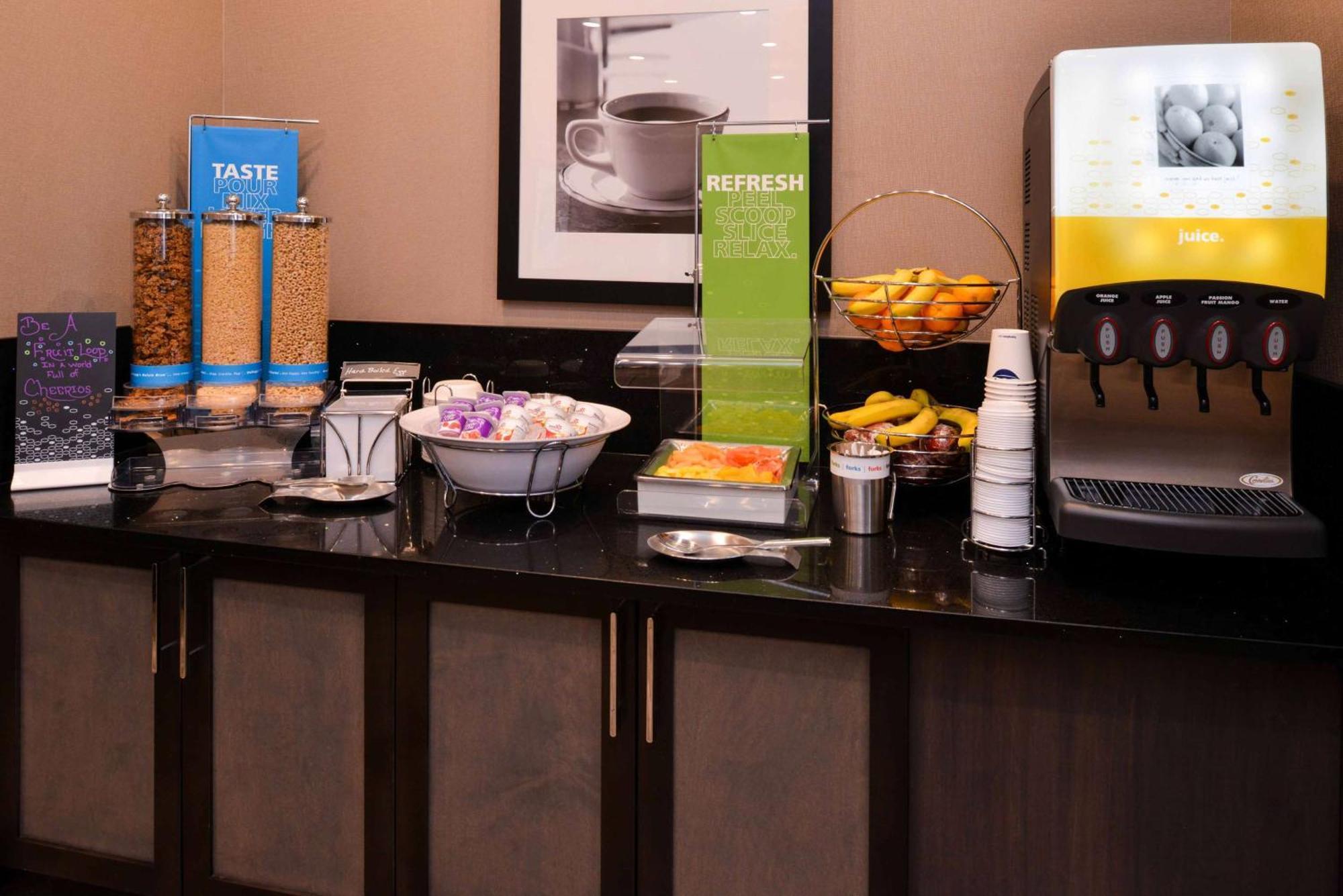 Hotel Hampton Pittsburgh - - Cranberry South 3*