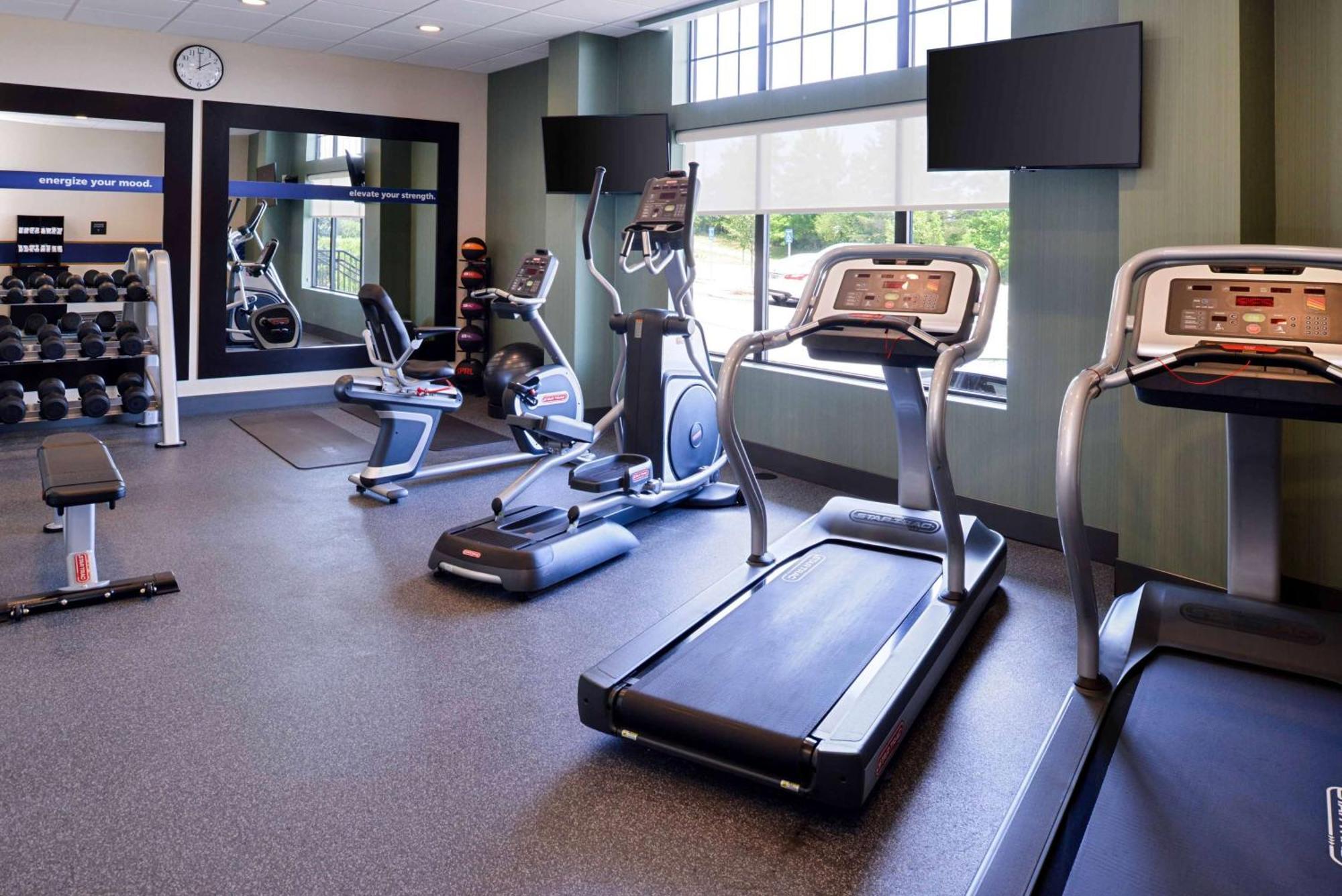 Hotel Hampton Pittsburgh - - Cranberry South 3*