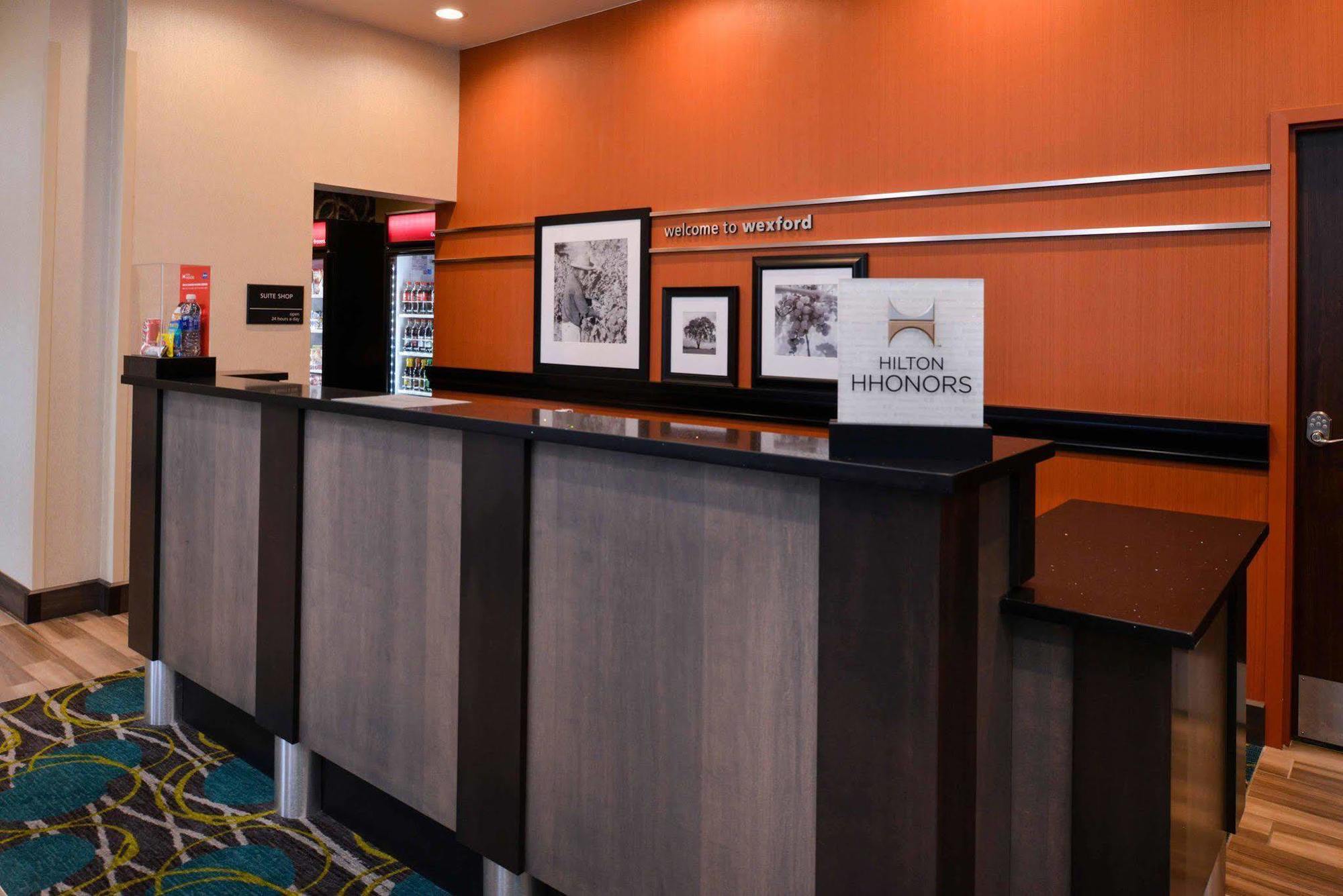 Hampton Pittsburgh - - Cranberry South 3*